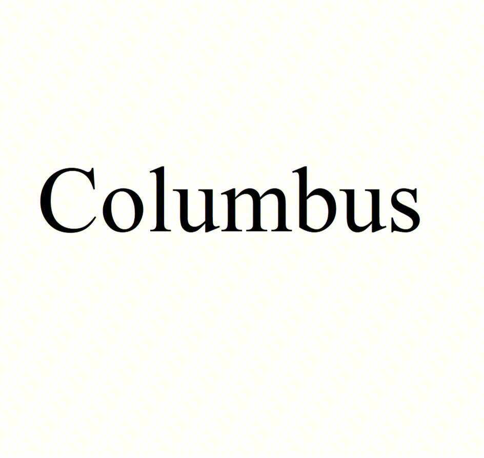 Columbus