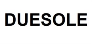 Изображение товарного знака DUESOLE