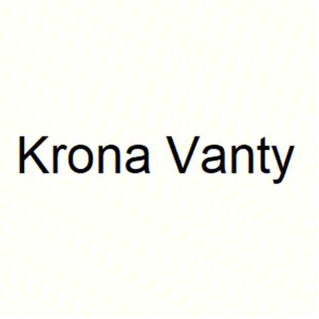 Изображение товарного знака Krona Vanty