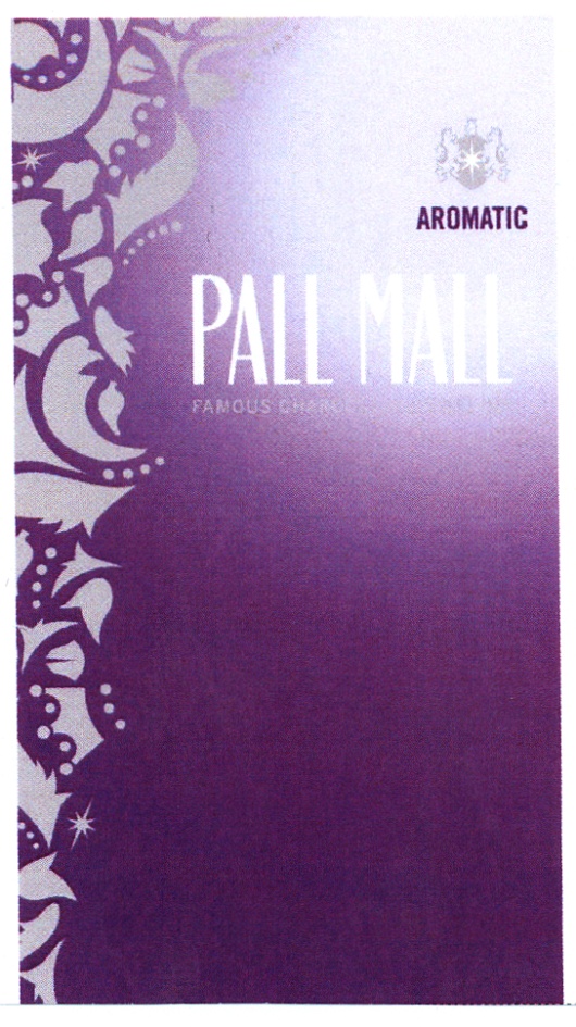PALL MALL AROMATIC