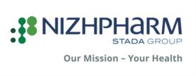 Изображение товарного знака NIZHPHARM STADA GROUP Our Mission – Your Health