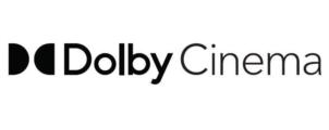 Изображение товарного знака Dolby Cinema