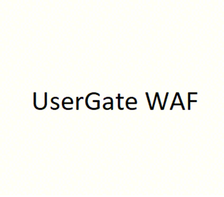 UserGate WAF