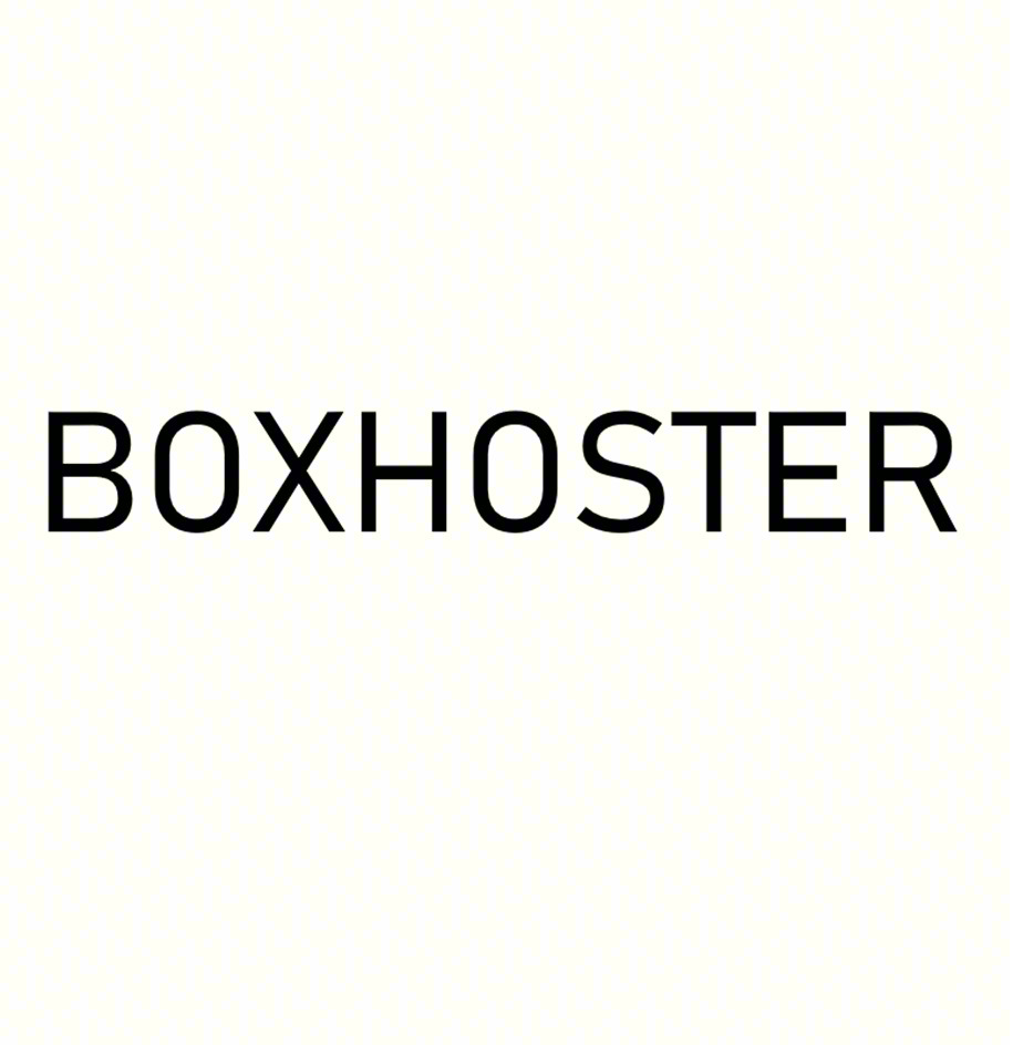 BOXHOSTER