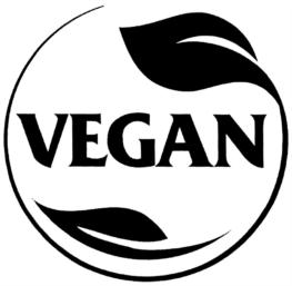 Изображение товарного знака VEGAN
