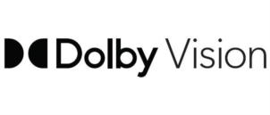 Изображение товарного знака Dolby Vision