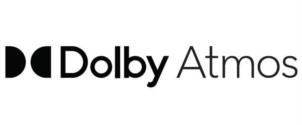 Изображение товарного знака Dolby Atmos