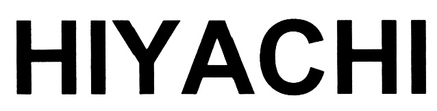 HIYACHI