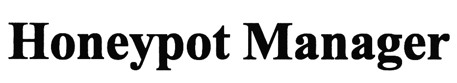 Изображение товарного знака Honeypot Manager