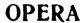 OPERA