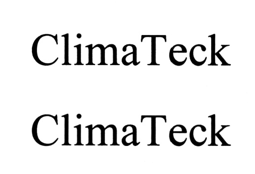 ClimaTreck ClimaTreck