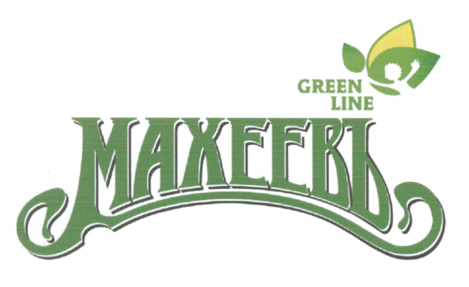 Изображение товарного знака GREEN LINE МАХЕЕРЪ