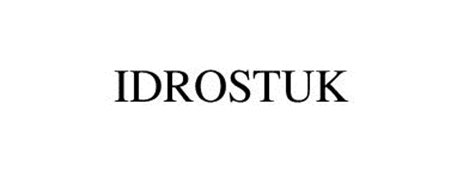 Изображение товарного знака IDROSTUK