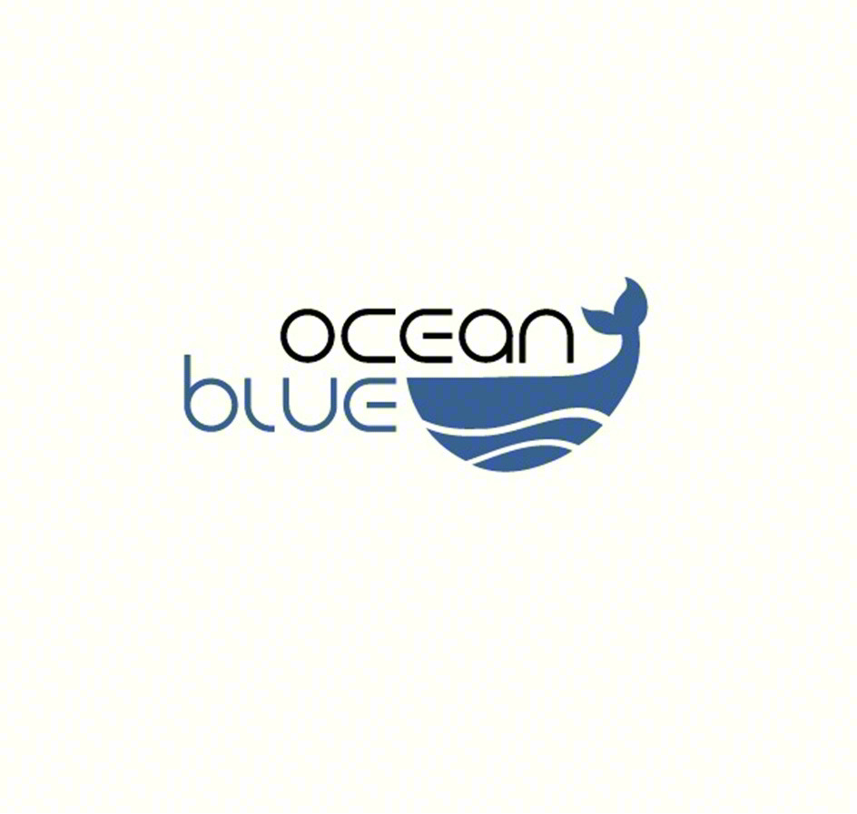 ocean blue