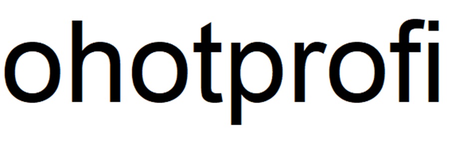 ohotrofi
