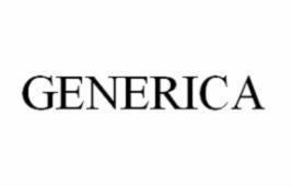 Изображение товарного знака GENERICA