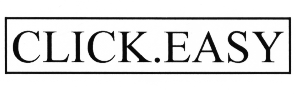 Изображение товарного знака CLICK.EASY