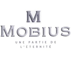Изображение товарного знака M MOBIUS UNE PARTIE DE L'ÉTERNITÉ