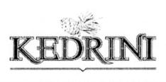 KEDRINI