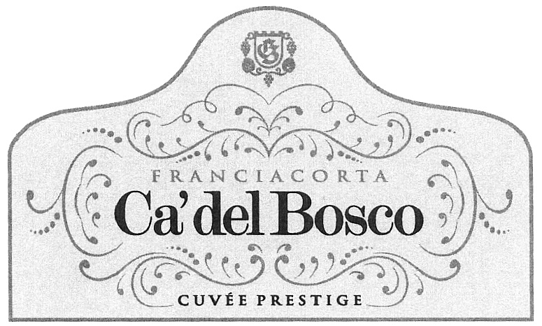 FRANCIACORTA Ca' del Bosco CUVÉE PRESTIGE