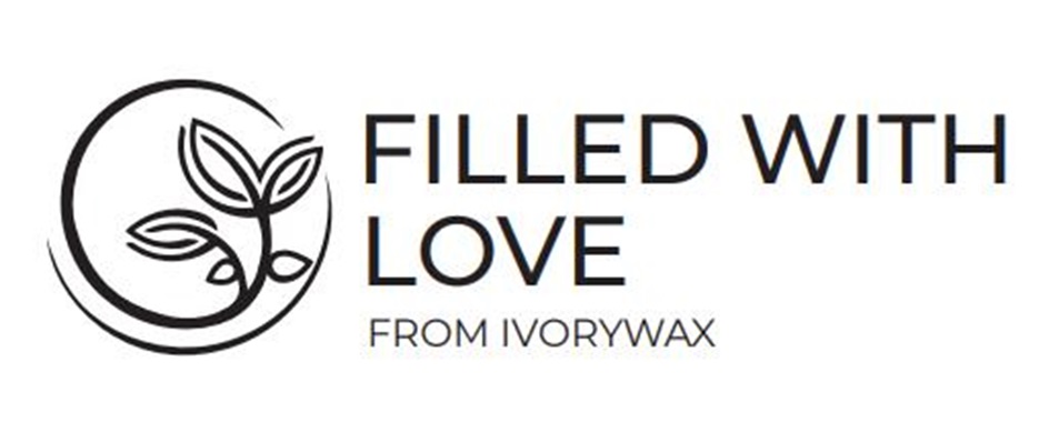 FILLED WITH LOVE FROM IVORYWAX