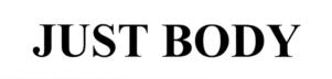 Изображение товарного знака JUST BODY