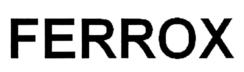 Изображение товарного знака FERROX