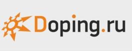 Изображение товарного знака Doping.ru