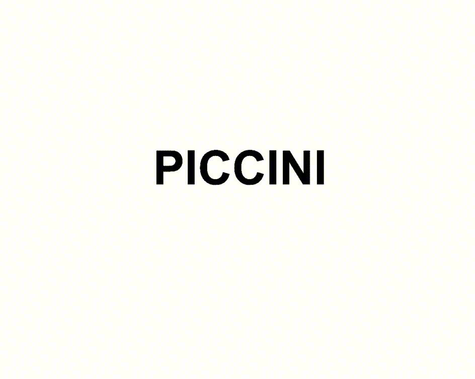 PICCINI