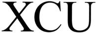 XCU