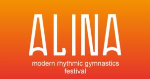 Изображение товарного знака ALINA modern rhythmic gymnastics festival