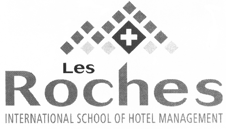 Изображение товарного знака Les Roches INTERNATIONAL SCHOOL OF HOTEL MANAGEMENT