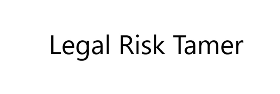 Legal Risk Tamer
