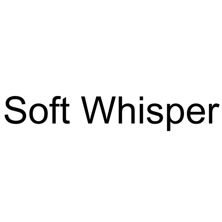 Soft Whisper