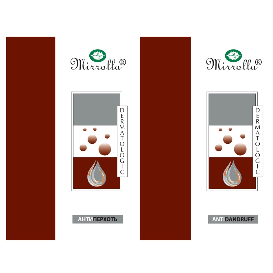 Mirrolla® DERMATOLOGICI АНТИПЕРХОТЬ ANTIDANDRUFF