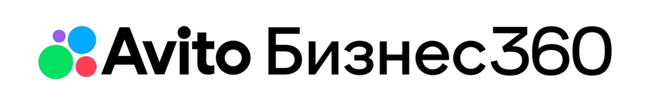 Изображение товарного знака Avito Бизнес360
