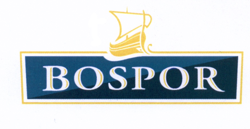 Изображение товарного знака BOSPOR