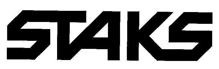 Изображение товарного знака STAKS