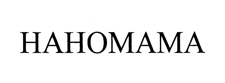 HAHOMAMA