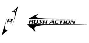 Изображение товарного знака R RUSH ACTION