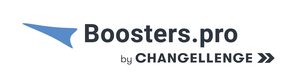 Boosters.pro by CHANGELLENGE >>