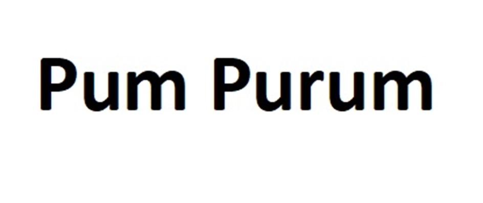 Pum Purum