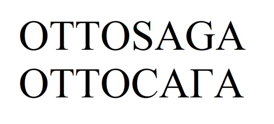 OTTOSAGA OTTOCAGA