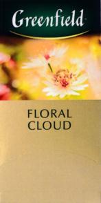 Изображение товарного знака Greenfield FLORAL CLOUD