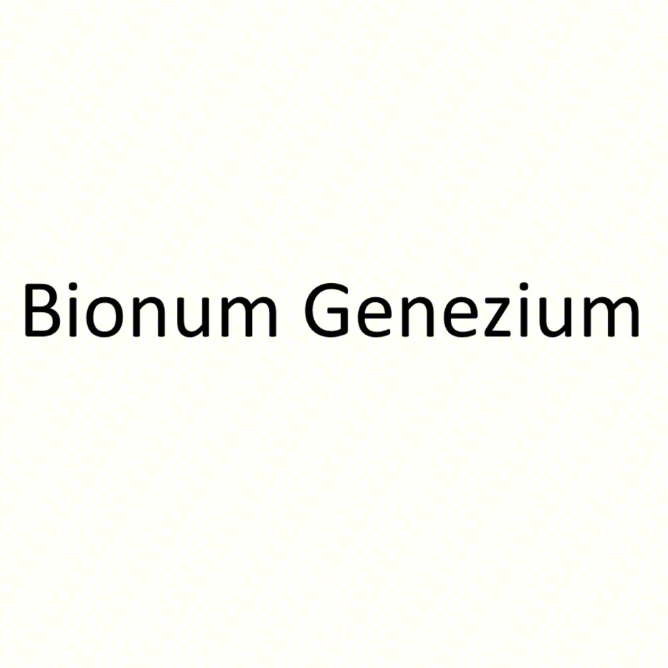 Bionum Genezium
