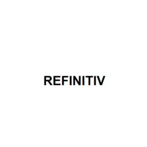 Изображение товарного знака REFINITIV