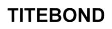 Изображение товарного знака TITEBOND