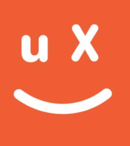 u X