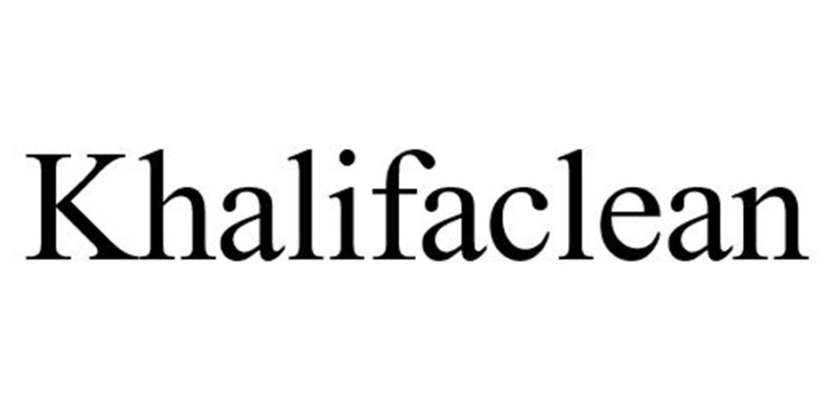 Khalifaclean