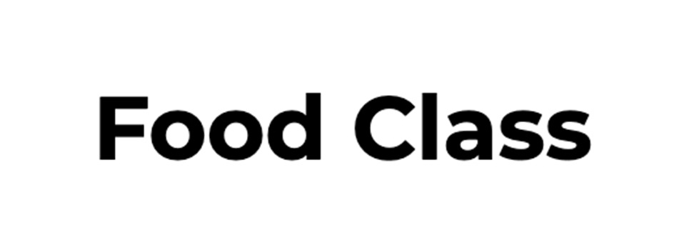 Food Class